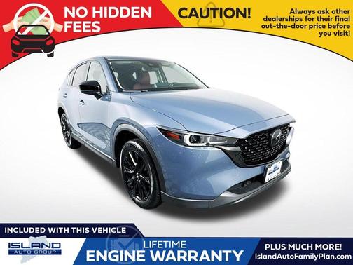 2023 Mazda CX-5 Carbon Edition