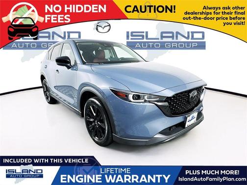 2023 Mazda CX-5 Carbon Edition
