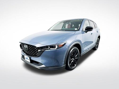 2023 Mazda CX-5 Carbon Edition