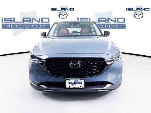 2023 Mazda CX-5 Carbon Edition