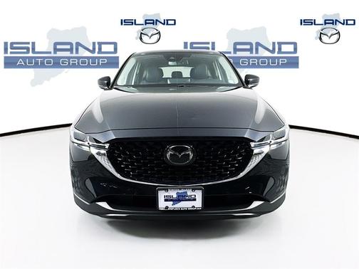 2022 Mazda CX-5 2.5 S Preferred Package