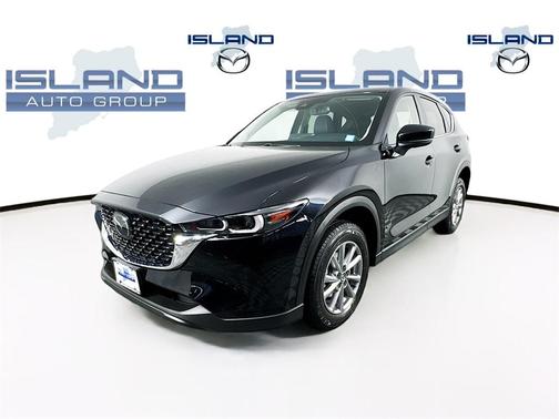 2022 Mazda CX-5 2.5 S Preferred Package