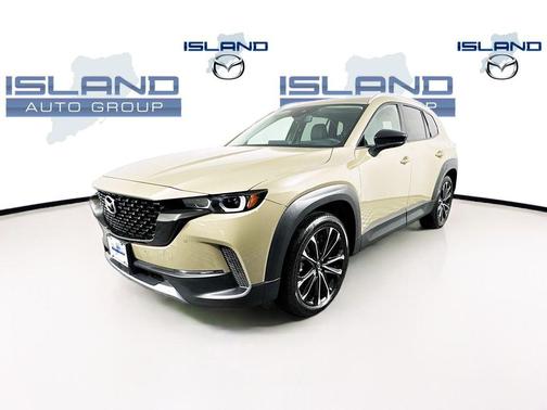 2024 Mazda CX-50 2.5 Turbo Premium Plus Package