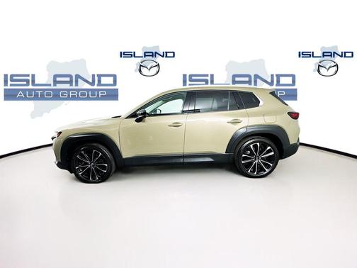 2024 Mazda CX-50 2.5 Turbo Premium Plus Package