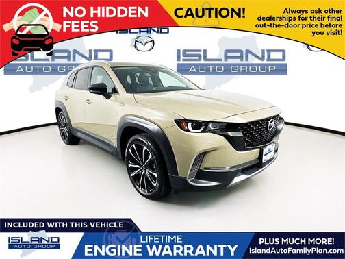 2024 Mazda CX-50 2.5 Turbo Premium Plus Package