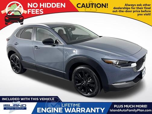 2023 Mazda CX-30 2.5 S Carbon Edition