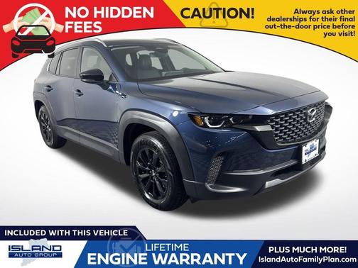 2025 Mazda CX-50 2.5 S Premium Package