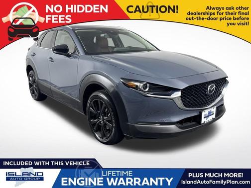 2022 Mazda CX-30 2.5 S Carbon Edition
