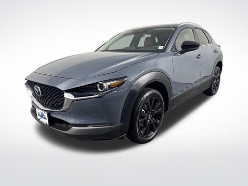 2022 Mazda CX-30 2.5 S Carbon Edition