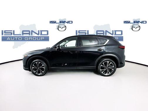 2022 Mazda CX-5 2.5 S Premium
