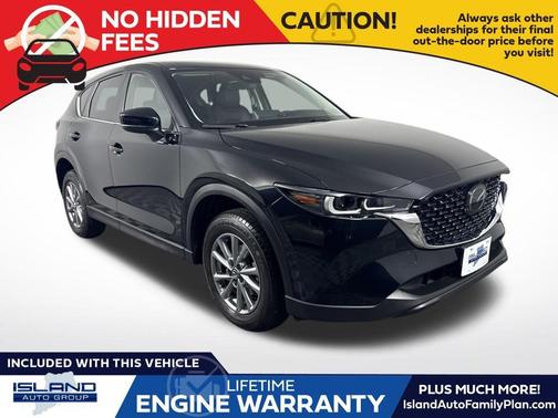 2023 Mazda CX-5 2.5 S Select Package