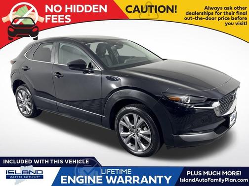 2023 Mazda CX-30 2.5 S Select Package
