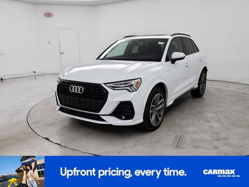 2022 Audi Q3 S-Line Premium Plus