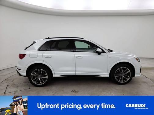 2022 Audi Q3 S-Line Premium Plus