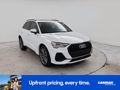 2022 Audi Q3 S-Line Premium Plus