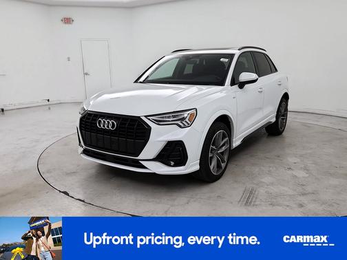 2022 Audi Q3 S-Line Premium Plus