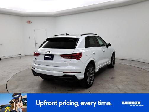 2022 Audi Q3 S-Line Premium Plus