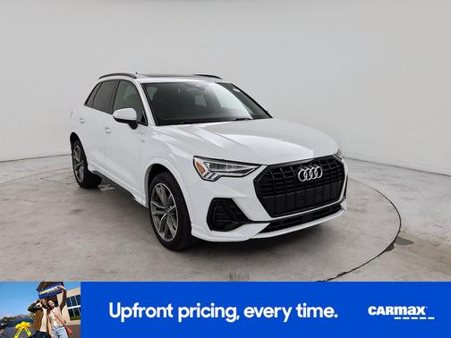 2022 Audi Q3 S-Line Premium Plus