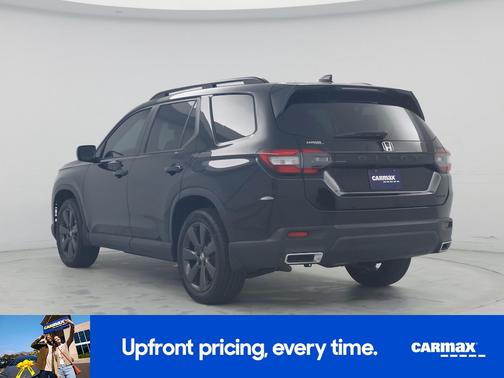 2025 Honda Pilot Sport