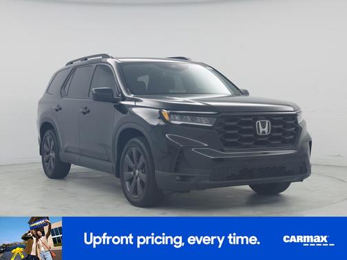 2025 Honda Pilot Sport