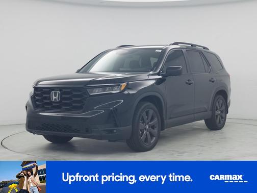 2025 Honda Pilot Sport