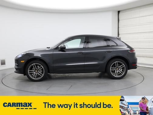 2021 Porsche Macan Base (PDK)
