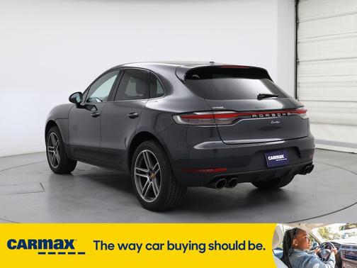 2021 Porsche Macan Base (PDK)