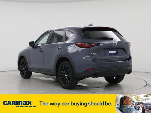 2023 Mazda CX-5 Carbon Edition