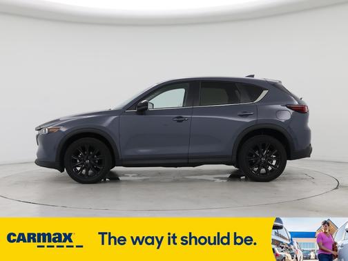 2023 Mazda CX-5 Carbon Edition