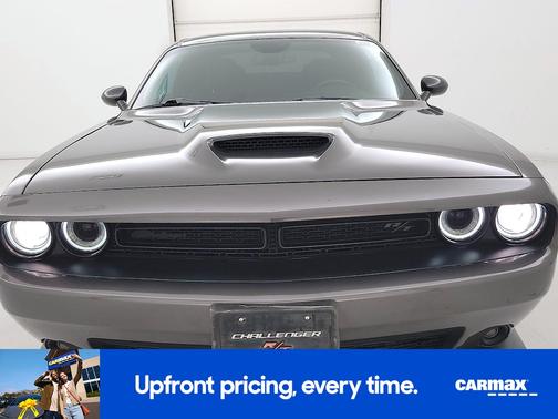 Gray 2021 Dodge Challenger R/T