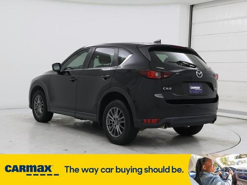 2020 Mazda CX-5 Sport