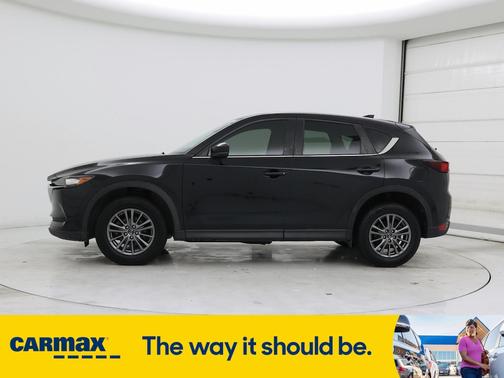 2020 Mazda CX-5 Sport
