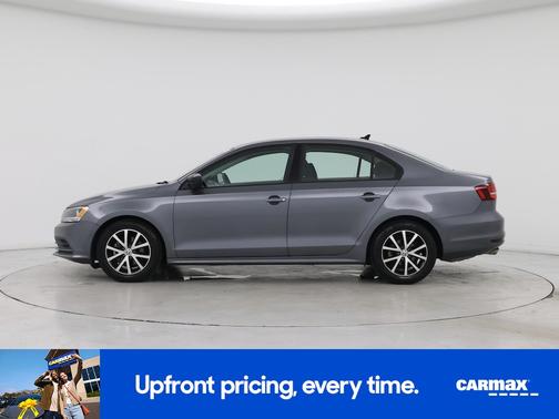 2016 Volkswagen Jetta SE