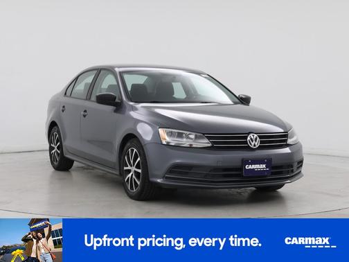 2016 Volkswagen Jetta SE