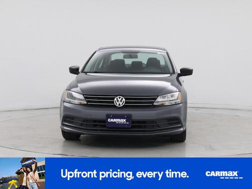 2016 Volkswagen Jetta SE