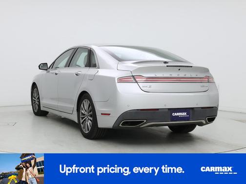 2017 Lincoln MKZ Select