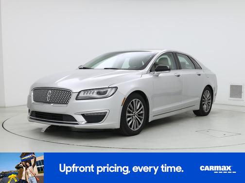 2017 Lincoln MKZ Select