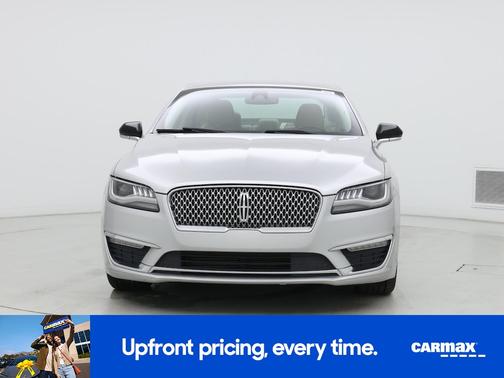 2017 Lincoln MKZ Select