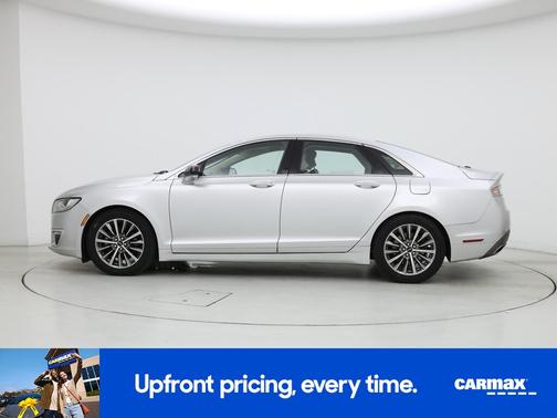 2017 Lincoln MKZ Select