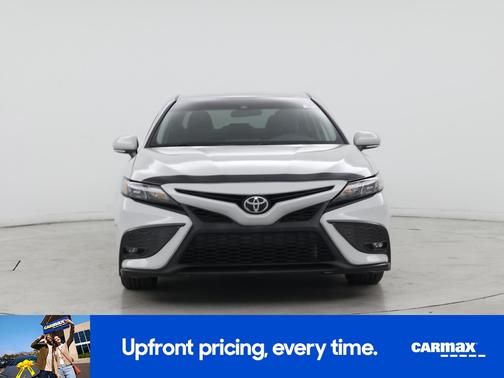 2022 Toyota Camry SE Night Shade