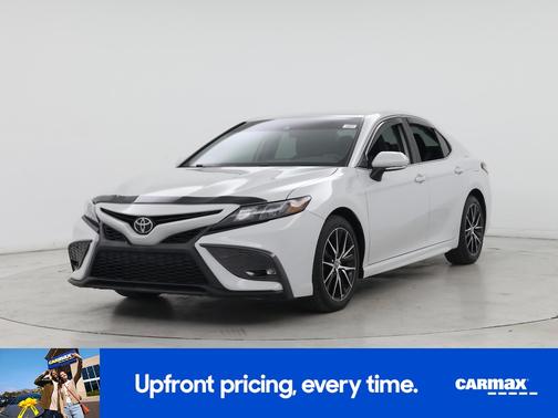 2022 Toyota Camry SE Night Shade
