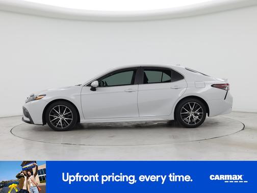 2022 Toyota Camry SE Night Shade