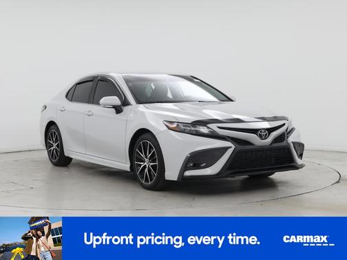 2022 Toyota Camry SE Night Shade