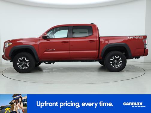 2021 Toyota Tacoma TRD Off Road