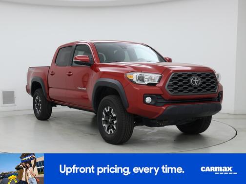 2021 Toyota Tacoma TRD Off Road