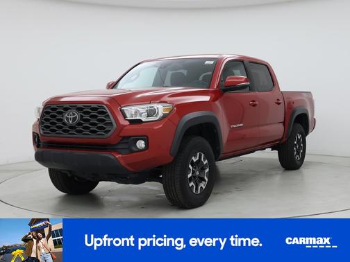 2021 Toyota Tacoma TRD Off Road