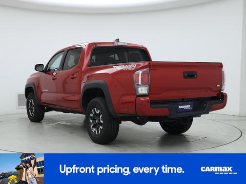 2021 Toyota Tacoma TRD Off Road