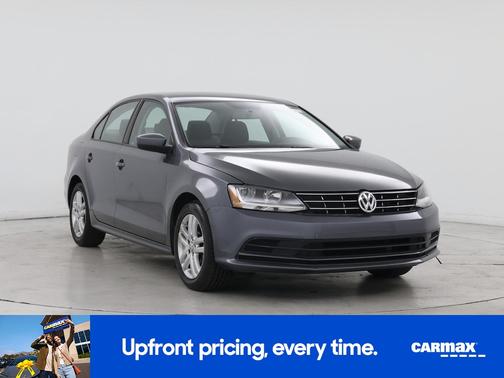 2018 Volkswagen Jetta S