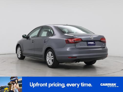 2018 Volkswagen Jetta S