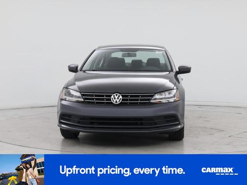 2018 Volkswagen Jetta S